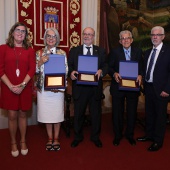 XIV Premios Doctor Enrique Boldó