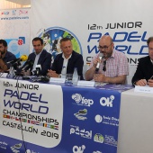 Mundial de menores de pádel