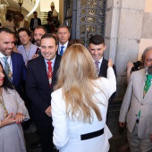 Amparo Marco, alcaldesa de Castelló