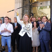 Amparo Marco, alcaldesa de Castelló