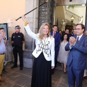 Amparo Marco, alcaldesa de Castelló