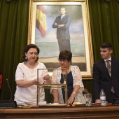 Amparo Marco, alcaldesa de Castelló