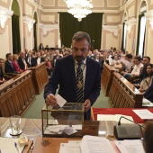 Amparo Marco, alcaldesa de Castelló