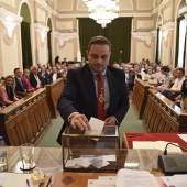 Amparo Marco, alcaldesa de Castelló