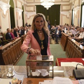 Amparo Marco, alcaldesa de Castelló