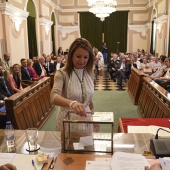 Amparo Marco, alcaldesa de Castelló