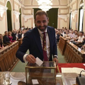 Amparo Marco, alcaldesa de Castelló