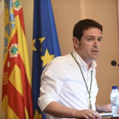 Amparo Marco, alcaldesa de Castelló