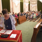 Amparo Marco, alcaldesa de Castelló