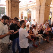 Amparo Marco, alcaldesa de Castelló