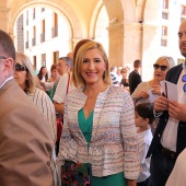 Amparo Marco, alcaldesa de Castelló