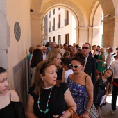 Amparo Marco, alcaldesa de Castelló