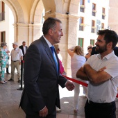 Amparo Marco, alcaldesa de Castelló