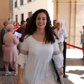 Amparo Marco, alcaldesa de Castelló