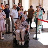 Amparo Marco, alcaldesa de Castelló