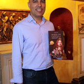 Presentación del libro de Javier Más