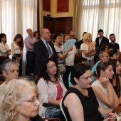 Presentación del libro de Javier Más