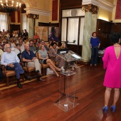 Presentación del libro de Javier Más