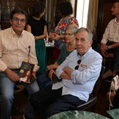 Presentación del libro de Javier Más