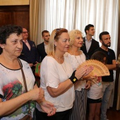 Presentación del libro de Javier Más