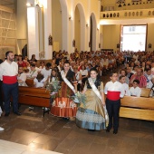 Castellón Grao, Sant Pere, 2019