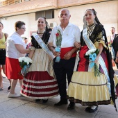 Castellón Grao, Sant Pere, 2019