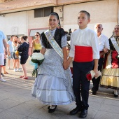 Castellón Grao, Sant Pere, 2019