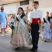 Castellón Grao, Sant Pere, 2019