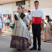 Castellón Grao, Sant Pere, 2019