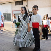 Castellón Grao, Sant Pere, 2019