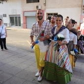 Castellón Grao, Sant Pere, 2019