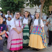 Castellón Grao, Sant Pere, 2019