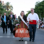 Castellón Grao, Sant Pere, 2019