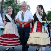 Castellón Grao, Sant Pere, 2019