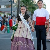 Castellón Grao, Sant Pere, 2019