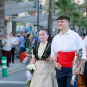 Castellón Grao, Sant Pere, 2019