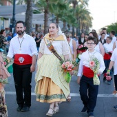 Castellón Grao, Sant Pere, 2019