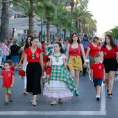 Castellón Grao, Sant Pere, 2019