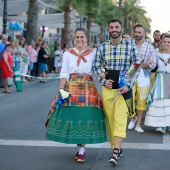 Castellón Grao, Sant Pere, 2019