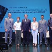 Universidades públicas valencianas