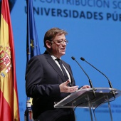 Universidades públicas valencianas