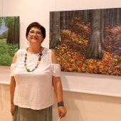 Exposición de Stela Ana Albu