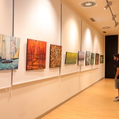 Exposición de Stela Ana Albu