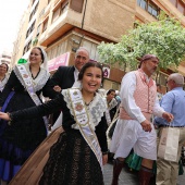 Festividad de San Cristóbal