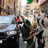 Festividad de San Cristóbal