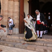 Festividad de San Cristóbal