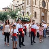 Fiestas de la Virgen del Carmen