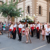 Fiestas de la Virgen del Carmen