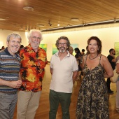 Wences Rambla. 50 Años de abstracción pintórica