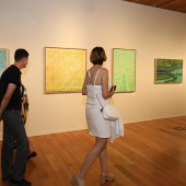 Wences Rambla. 50 Años de abstracción pintórica